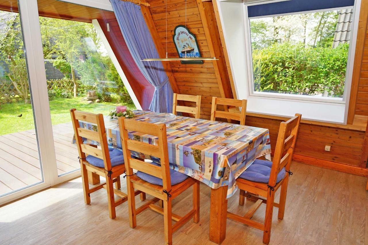 Urlaub Fuer Die Ganze Familie Damp Oda fotoğraf