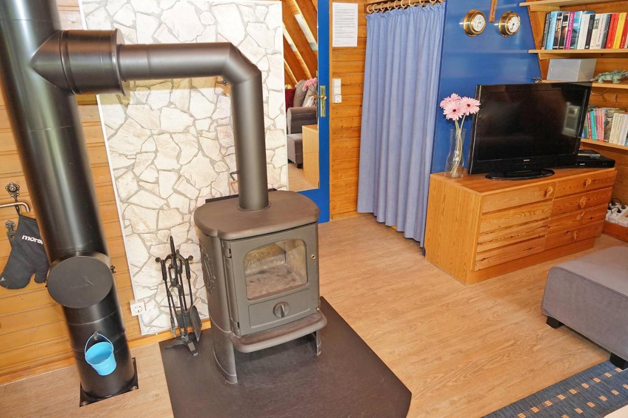 Urlaub Fuer Die Ganze Familie Damp Dış mekan fotoğraf